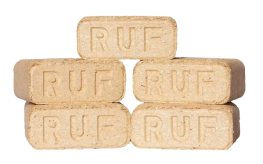 Брикеты топливные RUF